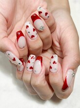 テラス(TERRACE)/ガーリーハートフレンチ