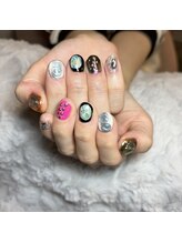 マイオティック ネイル(miotic nail)/個性派ニュアンス