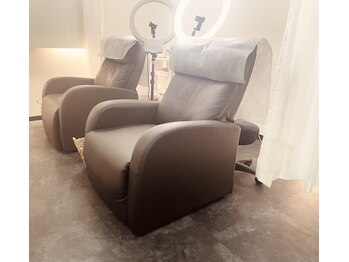 ブリスアイズ(Bliss eyes)/施術/リクライニング