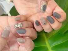 アンジュ 船橋店/お客様ネイル