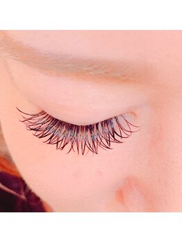 夜まつげ/MEGAつけま付け放題