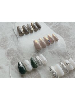 定額メニューのあるサロン