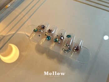 メロー バイ シェリーラメール 千葉店(Mellow by Cherie la mer)/ワンホン/韓国定額Lコース