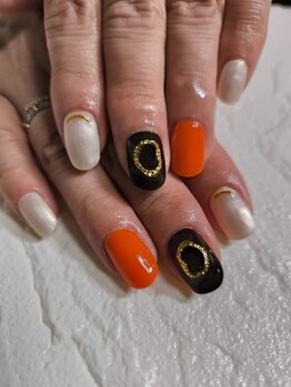 ラウ(Lau)/1カラーネイル