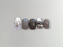マックスビューティーネイル(MAX BEAUTY nail)/フルアートコース ¥9,000