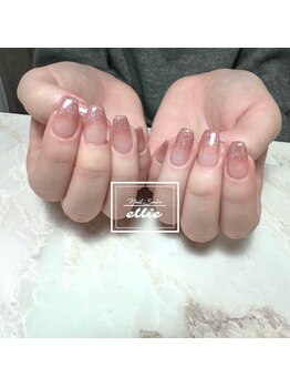 エリー(ellie)/ラメグラデーション