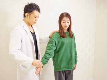 シアスタイル(CIA STYLE)/まずは検査をしていきます