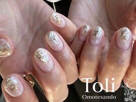 ニュアンスネイル