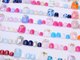 ネイルサロン チュチュ(Nail Salon Chu Chu)の写真/【忙しい女性に嬉しい24時迄営業&駅近★】アートし放題で華やかで魅力的な指先に♪持ち込みデザインも歓迎*