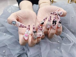 長さ出しMAX/持ち込みデザイン