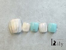 リリー 橋本店(Lily)/フット定額デザイン
