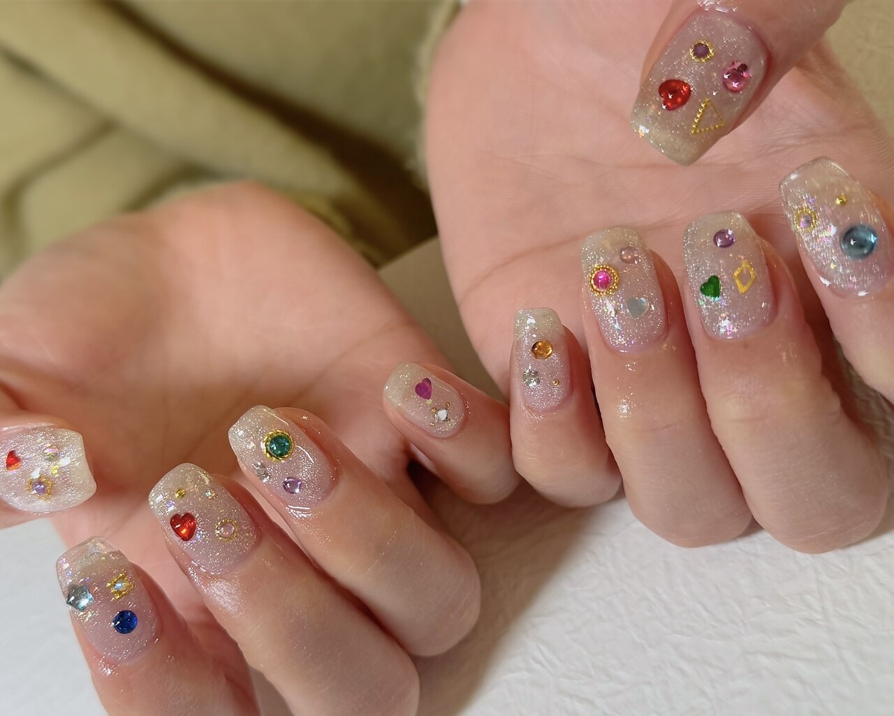 アンディネイル(andynails)｜ホットペッパービューティー