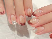 ランマ 布施店(RANMA)/フレンチネイル