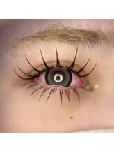 シェリームー(Cherie mu)/フラットラッシュ上下つけ放題