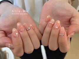ガーリーデザイン♪(staff:mai)
