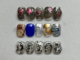 【定額】100 Simple/7700yen