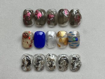 ユニカ(Unica.)/【定額】100 Simple/7700yen