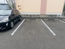ココリラ/駐車場｜睡眠｜ヘッドマッサージ
