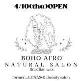 ボーホーアフロ(BOHO AFRO)