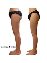 スタイルアップボディ ナゴミ(スタイルアップBODY！NAGOMI)/スラっと伸びるスリム美脚＆美尻