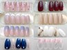 【選べる定額】王道シンプルネイル☆ ─ オフィス/上品ネイル/大人ネイル◎