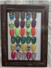 ニュウズネイルズ(Nhu’s NAILS)/定額制¥4800