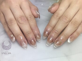 りとる うねるま 博多/スカルプマグネット