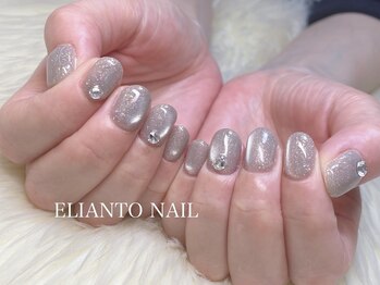 エリアントネイル(ELIANTO NAIL)/マグネットジェル