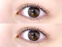 アリストウキョウ 仙台店(alice tokyo)/束感パリジェンヌ/まつげパーマ