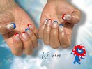 KARIN指名定額デザイン