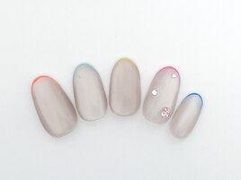 8月【ハンド】トレンド定額