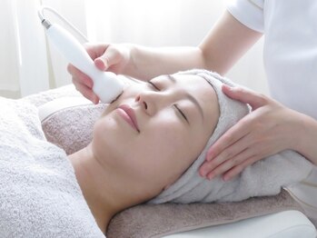 シイ(total skin beaute sii)の写真/【超高濃度ヒト幹細胞培養液】くすみ/毛穴/たるみ/シミしわ改善◎鏡を見るのが楽しくなる艶ぷる肌へ＊