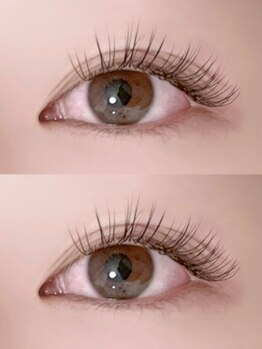 キャンアイラッシュ 大曽根店(CAN EYELASH)の写真/丁寧なカウンセリングで理想のお目元に近づけます。高技術×低価格で通いやすいサロンを実現♪