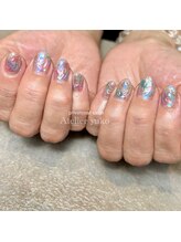 カルマ(Karma)/キラキラ夏ネイル