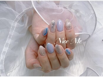 ナイスミー(Nice Me)/ニュアンスネイル