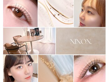アイラッシュルーム ニノン(Eyelash room Ninon)
