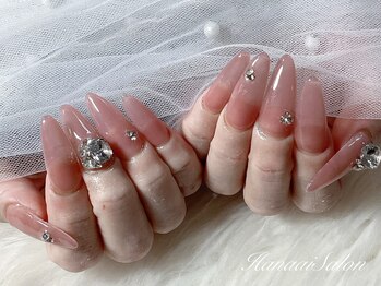 ハナアイ サロン 新大久保店(hanaai salon)/スカルプオーダーコース