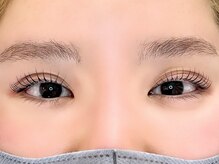 ハニーアンドミエル 京都駅前店(Honey&Miel)/韓国風・束感まつ毛パーマ