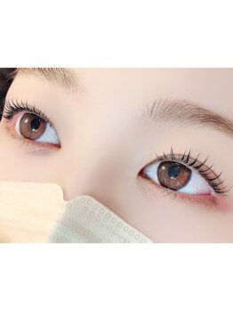 モテ可愛な目元にしたい