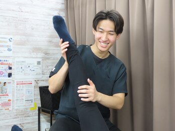 荻窪たんぽぽ整骨院/矯正