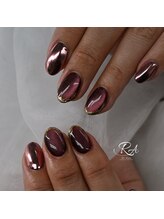 ラシサ(RA shisa)/手が込んだカラー／その1