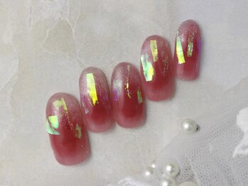 ジョリーネイル 大宮本店(jolie nail)の写真/ご希望のデザインがなければ相談可能♪