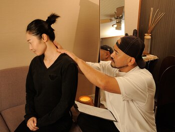 リラクゼーションサロン サクラ(SAKULA)/整体・指圧・ストレッチ