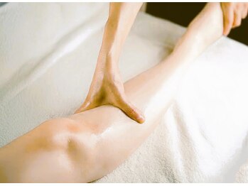 サロン ストック(STOCK)/ 下半身リンパオイルマッサージ