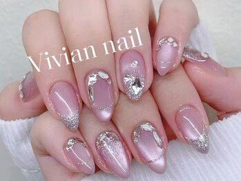 ヴィヴィアン(Vivian)/マグネットデザイン