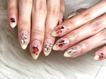 リリー(Liliy)/ハートネイル