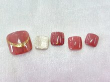 グラシア 赤羽店(GRACIA)/2月限定フットA-1◆オフ無￥6480