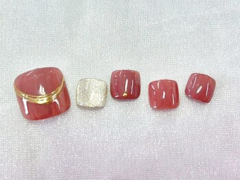 グラシア 赤羽店(GRACIA)/2月限定フットA-1◆オフ無¥6480