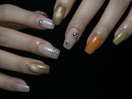 個性派シンプル