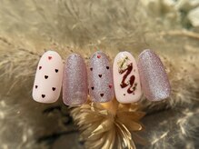 ラフ ハチサンゼロイチ(laugh8301)/バレンタイン限定デザインコース